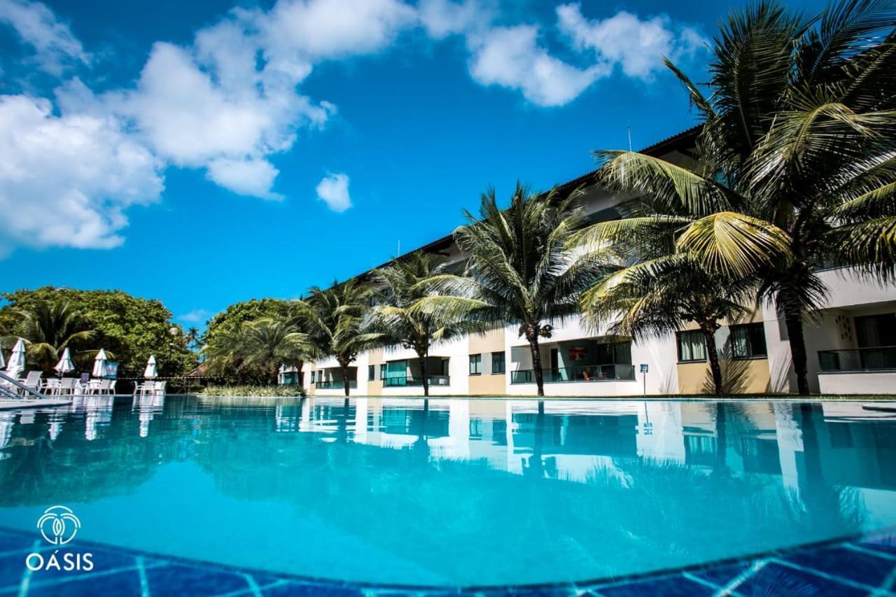 Carneiros Beach Resort Flat 01 Quarto Tamandaré Exterior foto